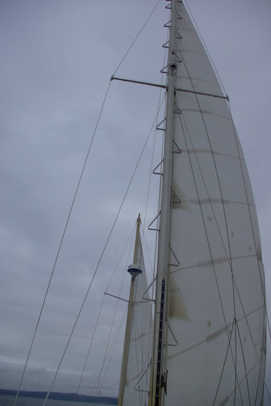 Two Masts
