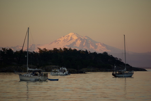 Second Trip to the San Juan Islands