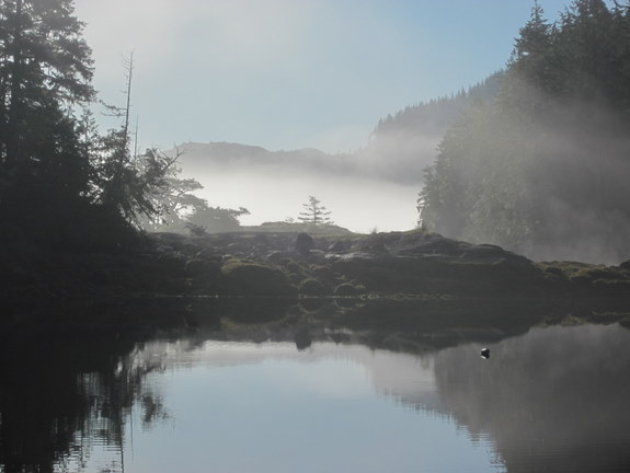 Cruising the South Coast of British Columbia – Late Summer 2011