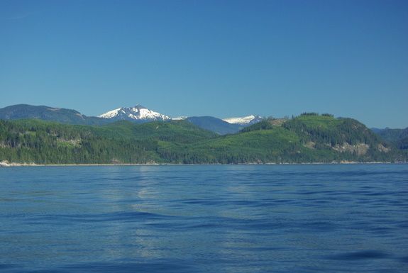 Johnstone Strait – 2011 South Coast BC Trip