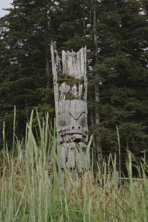 Trip to Haida Gwaii